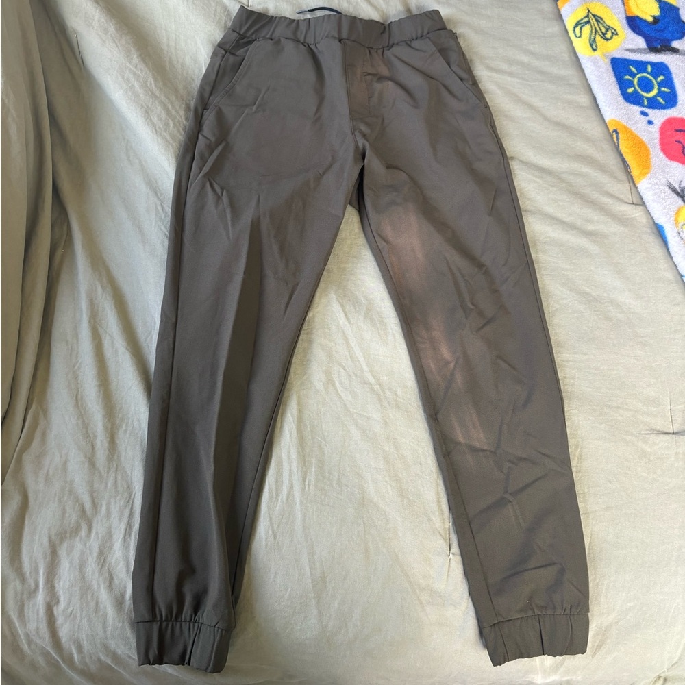 Old Navy Active Hybrid Pants - Olive